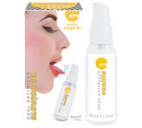 HOT - Gel per Fellatio - lubrificante orale - vaniglia (50 ml)