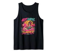Hot Ghoul Summer Summerween Pool Party Canotta