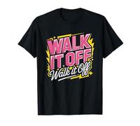 Hot Girl Walk Camminata Donne Maglietta