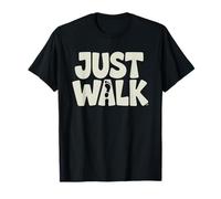 Hot Girl Walk Camminata Donne Maglietta