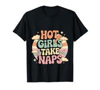Hot Girls Take Naps Selfress Sonte Advocate Resta - Maglietta