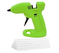 Hot Glue Machine, Ricaricabile Cordless Craft Tool with 2600 mAh Battery, Precise No Drip Design, Safe Grip Function, Crafting Tool, Diy Accessory for Decoration Model Making Projects