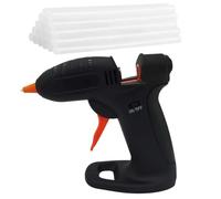 Hot Glue Machine, Ricaricabile Cordless Craft Tool with 2600 mAh Battery, Precise No Drip Design, Safe Grip Function, Crafting Tool, Diy Accessory for Decoration Model Making Projects