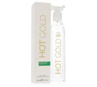 Hot Gold by Benetton Eau De Toilette Spray 3.3 oz / e 100 ml