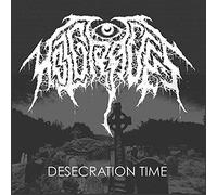 Hot Graves - Desecration Time