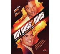 Hot Guys With Guns (DVD) Marc Anthony Samuel Brian Mcardle Trey Mccurley