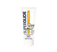 Hot - H.O.T. Superglide Lubricant - Coconut 75 ml