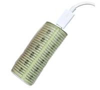 Hot Hair Roller - Set portatile per acconciature e arricciatura istantanea, rullo per capelli a calore rapido, bigodino automatico per onde lisce, set di bigodini professionali, strumento leggero per