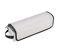 Hot Hair Tools Borsa da viaggio con tappetino resistente al calore rimovibile per accessori per lo styling dei capelli, organizer per raddrizzatori, ferro arricciacapelli, asciugacapelli, borsa da