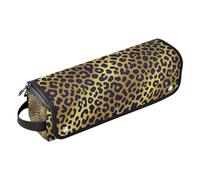 Hot Hair Tools Borsa da viaggio con tappetino rimovibile resistente al calore Strumenti di riscaldamento Borsa da viaggio Organizer per ferro arricciacapelli caldo Ferri piatti Volumizzatore per