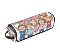 Hot Hair Tools Borsa da viaggio e tappetino resistente al calore impermeabile strumenti per capelli organizer da viaggio per ferri da stiro, piastre, ferri arricciacapelli, i bambini sventolano