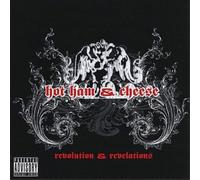 Hot Ham and Cheese Revolutions & Revelations (CD) Album