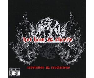 Hot Ham and Cheese Revolutions & Revelations (CD) Album