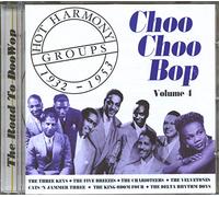 Hot Harmony Groups Vol 4 - Various Artists