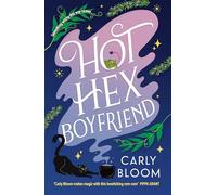 Hot Hex Boyfriend: Curl up with this enchantingly spooky read - the perfect Halloween romance!