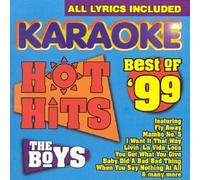 Hot Hits Best 99: the Boys