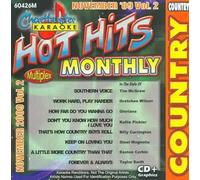 Hot Hits Country Monthly - November 2009 Vol. 2 [Karaoke]