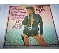 Hot Hits - Hot Hits - Volume 16 - 12" LP 1973 - Music For Pleasure MFP 50056 - UK Press