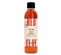 Hot Honey 9 Oz (Confezione Da 6) Di Red Clay