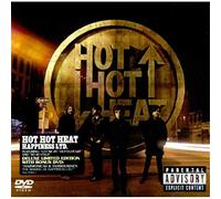 Hot Hot Heat - Happiness (CD+Dvd)(Ltd ed)