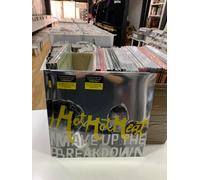 Hot Hot Heat LP Make Up The Breakdown 2022 Sigillato Vinile Giallo