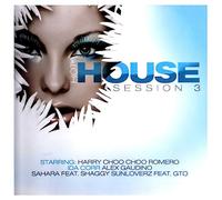 Hot House Session - Vol. 3-Hot House Session (2 CD)