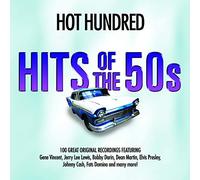 hot hundred - hits of the 50s: 100 great original recordings
