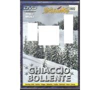 HOT ICE (ghiaccio bollente - Magma)