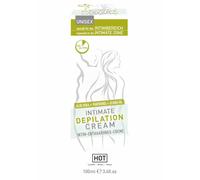 HOT Intimate Depilation Cream crema depilatoria unisex 100 ml