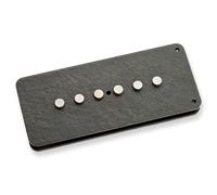 Hot Jazzmaster, collo, nero