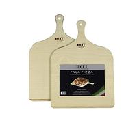 HOT! Kitchenware Pala Pizza in legno di betulla, 29x41,5cm, Made in Italy (2 pz.)