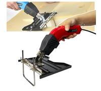 伟 祥 Hot Knife Cutting Tool Kit for Grooving/Sculpture/Cutting, 200W/250W Hot Blade Foam Cutter Kit with Case, Fast Heating in 5-8 Seconds, Adjustable Temperature, Slotted Plate Ruler