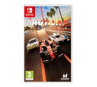 Nintendo Games Switch Hot Lap Racing Trasparente