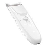 Hot Lash Bigodino | Piegaciglia Caldo 10 Secondi | Ricaricabile a Lunga Durata, Piegaciglia Riscaldato USB Keloc