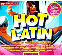 Hot Latin - Hot Latin