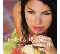 Hot Latin Nights: Fiesta Latin