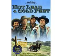 Hot Lead & Cold Feet