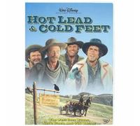 HOT LEAD & COLD FEET (DVD/1.85/DD MONO SOUND/FR-BOTH/SP-SUB) HOT LEAD & COLD FEE
