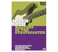 Hot Licks: Arlen Roth - Masters Of The Stratocaster