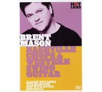 Hot Licks: Brent Mason - Nashville Chops And Western Swing Guitar by Brent Mason(2000-01-01)