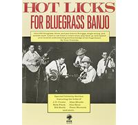 Hot Licks for Bluegrass Banjo