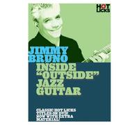 Hot Licks: Jimmy Bruno - Inside ""Outside"" Jazz Guitar