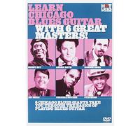 Hot Licks: Learn Chicago Blues With 6 Great Masters! [Edizione: Regno Unito]