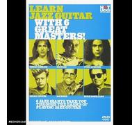 Hot Licks - Learn Jazz Guitar With 6 Great Masters!