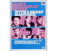 Hot Licks - Learn Rockabilly Guitar With 6 Great Masters! [Edizione: Regno Unito]