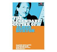Hot Licks: Legendary Guitar Of James Burton