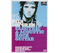 Hot Licks: Nils lofgren - electic and Acoustic Guitar. Per Chitarra (elettrico)