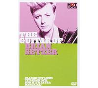 Hot Licks: The Guitar Of Brian Setzer