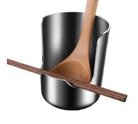 Hot Lid Holder - Non-Slip Stainless Steel Thickened Spacious,