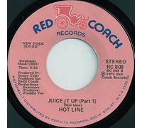 Hot Line - Juice It Up